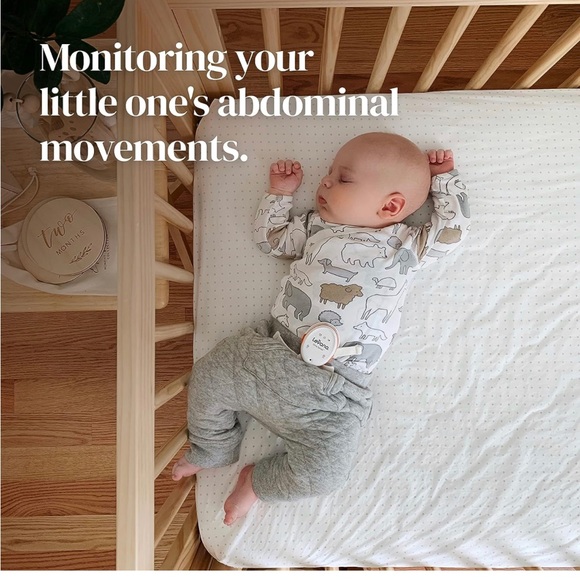 Levana Oma Sense Baby Abdominal Movement Monitor - Picture 3 of 6